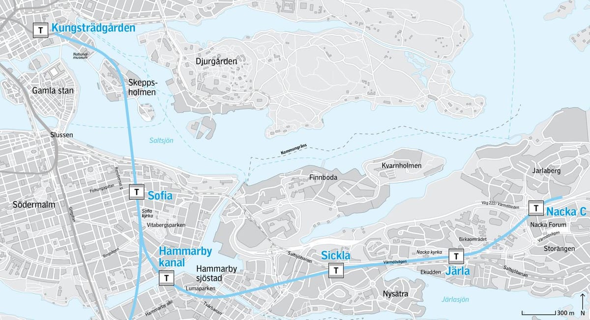 வரைபடம் nacka ஸ்டாக்ஹோம்