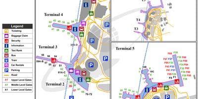 ஸ்டாக்ஹோம் arlanda airport வரைபடம்